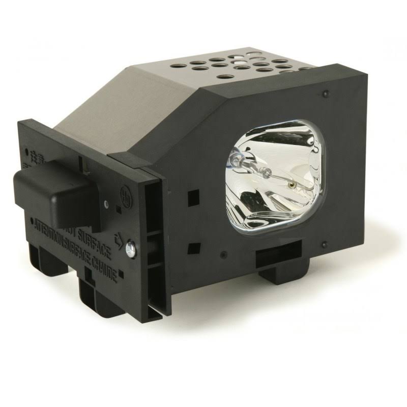 TV Assembly with Original Bulb Inside T64796