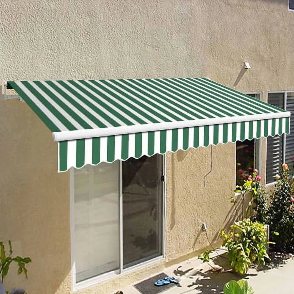 Manual Retractable Awning E493