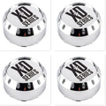 8 Lug Chrome Wheel Center Cap R774434