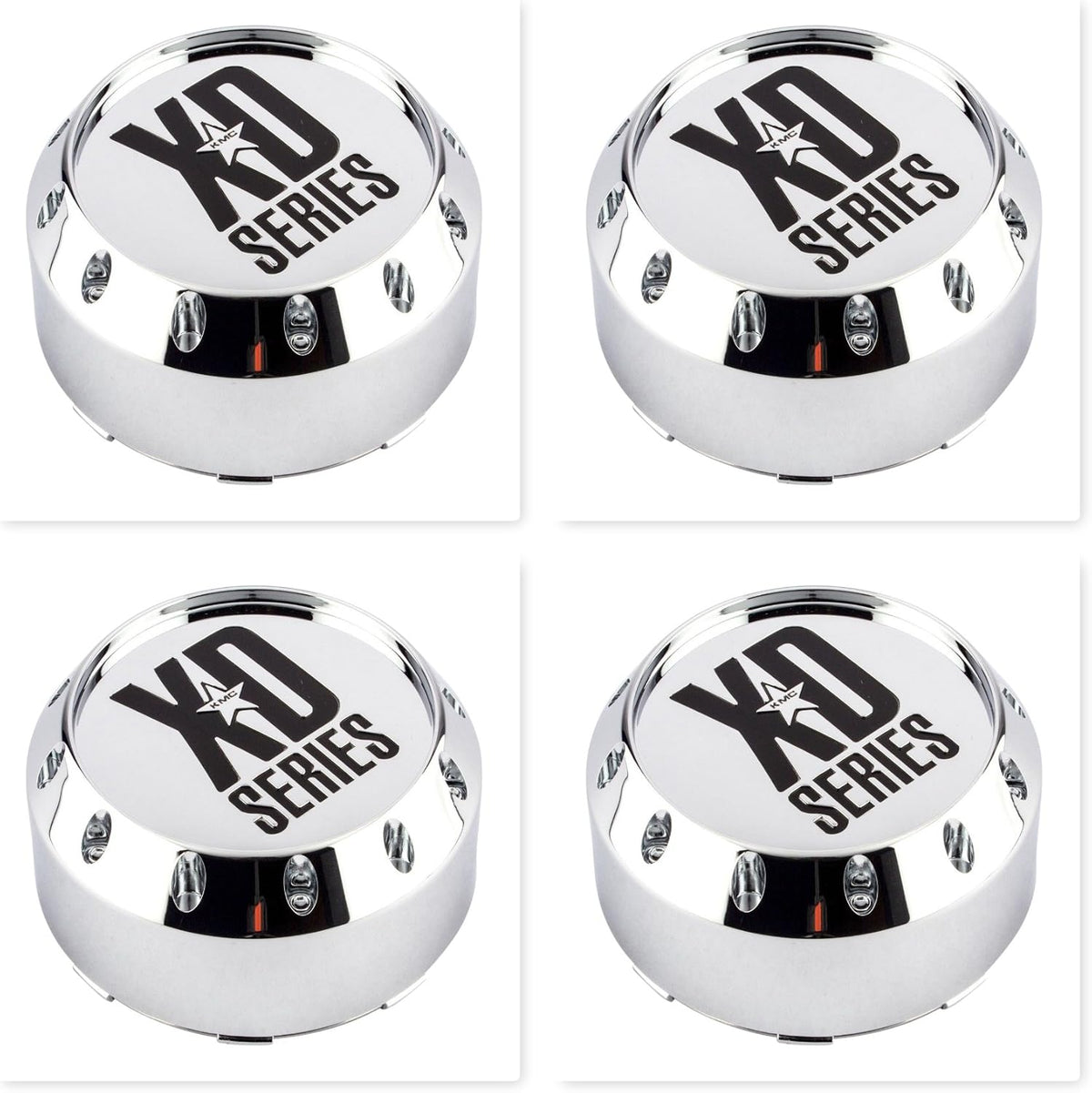 8 Lug Chrome Wheel Center Cap R774434
