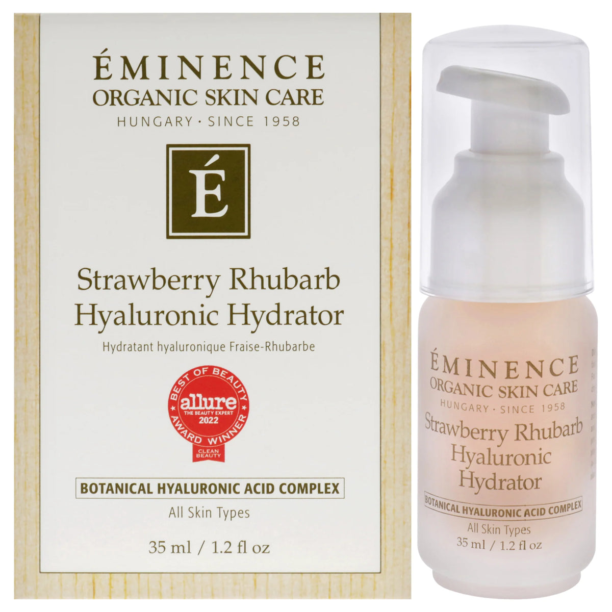 Strawberry Rhubarb Hyaluronic Hydrator Cream P30657