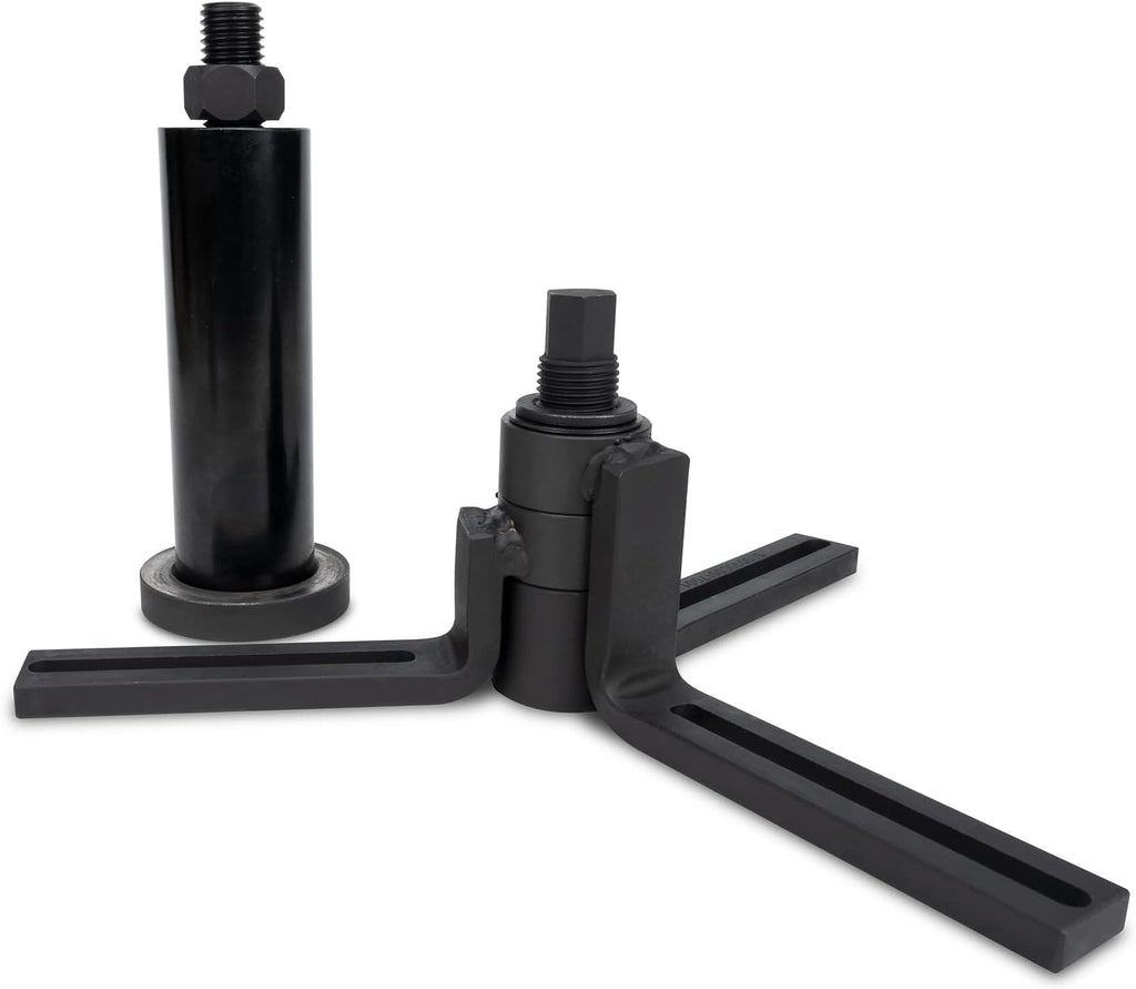 Crank Case Splitter Separator and Crankcase Puller Installer Tool Kit with 360 Rotatable Arms Z852
