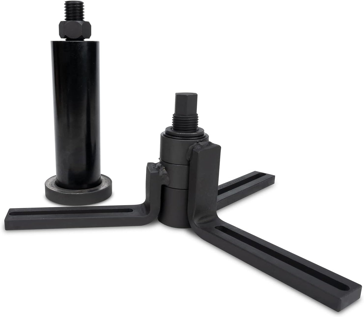 Crank Case Splitter Separator and Crankcase Puller Installer Tool Kit with 360 Rotatable Arms Z852