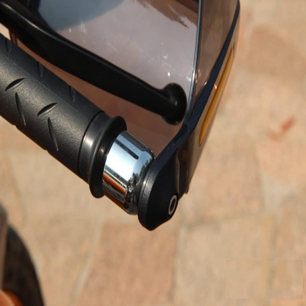 Motorcycle Hand Guard Windproof Protector for 22mm Handlebar U511346