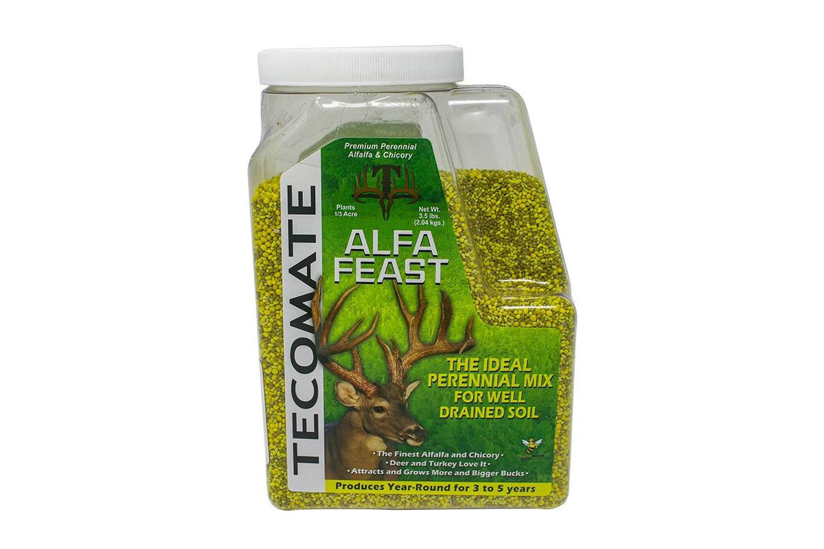 Perennial Food Plot Seed B650