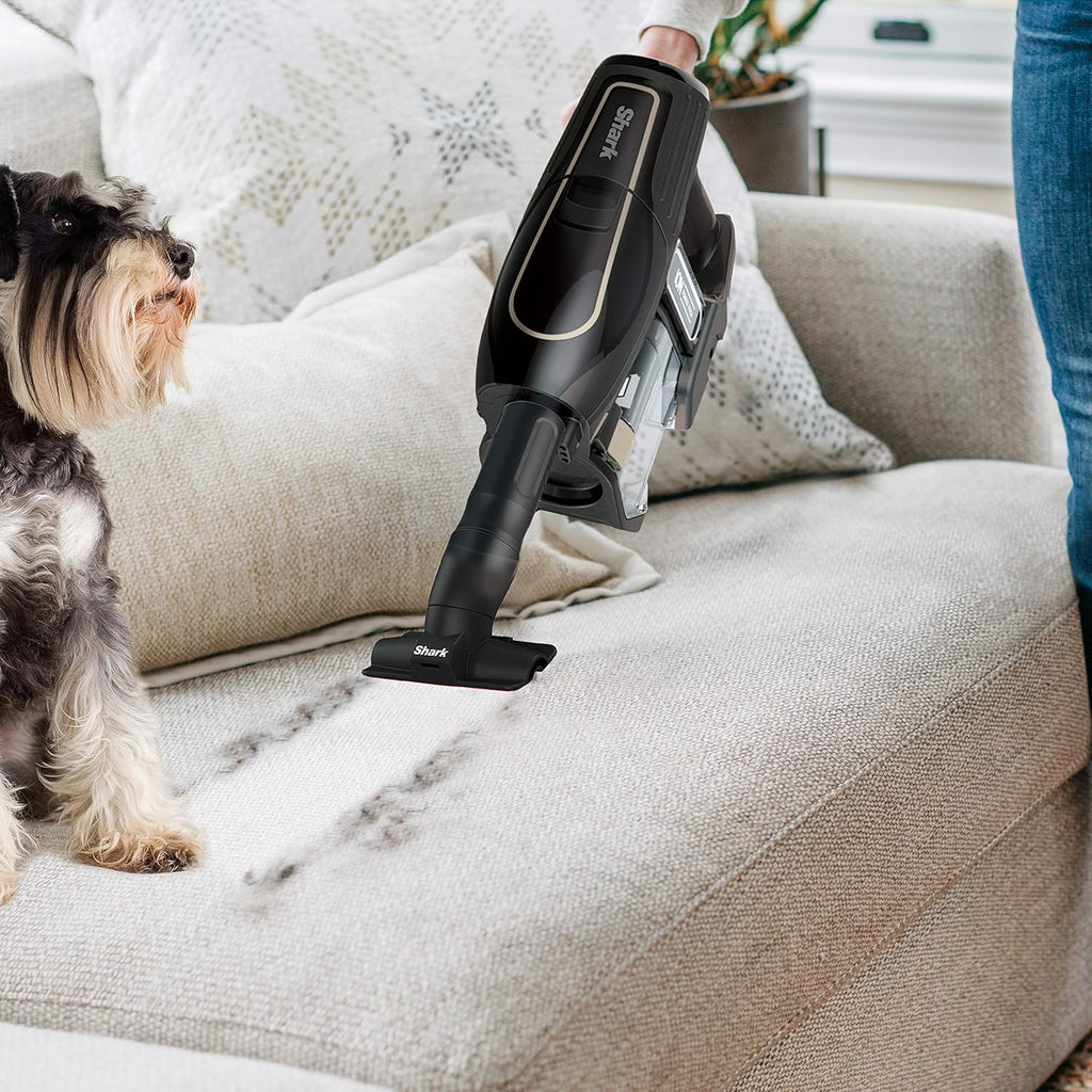 Lightweight Cordless Stick Vacuum with Removable Batteries K42032