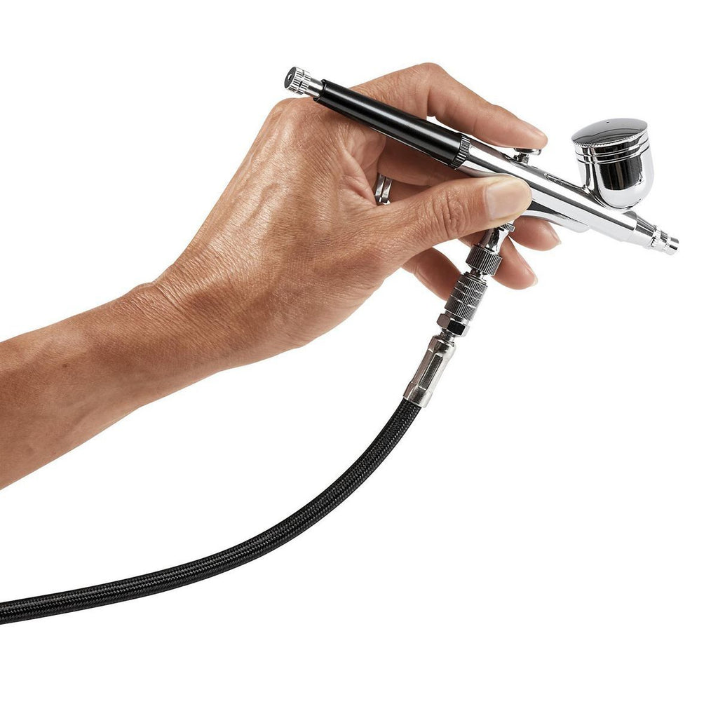 Airbrush Compressor Combo Kit F953512