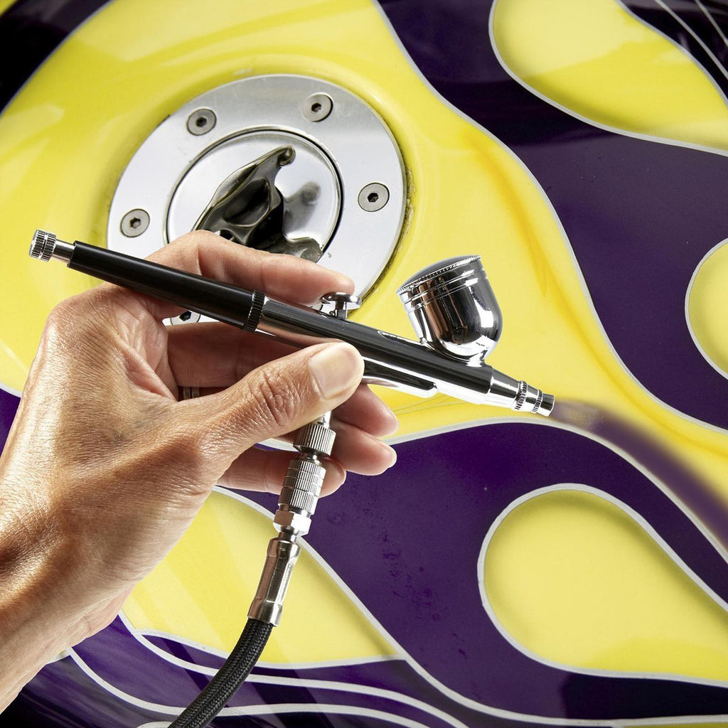 Airbrush Compressor Combo Kit F953512