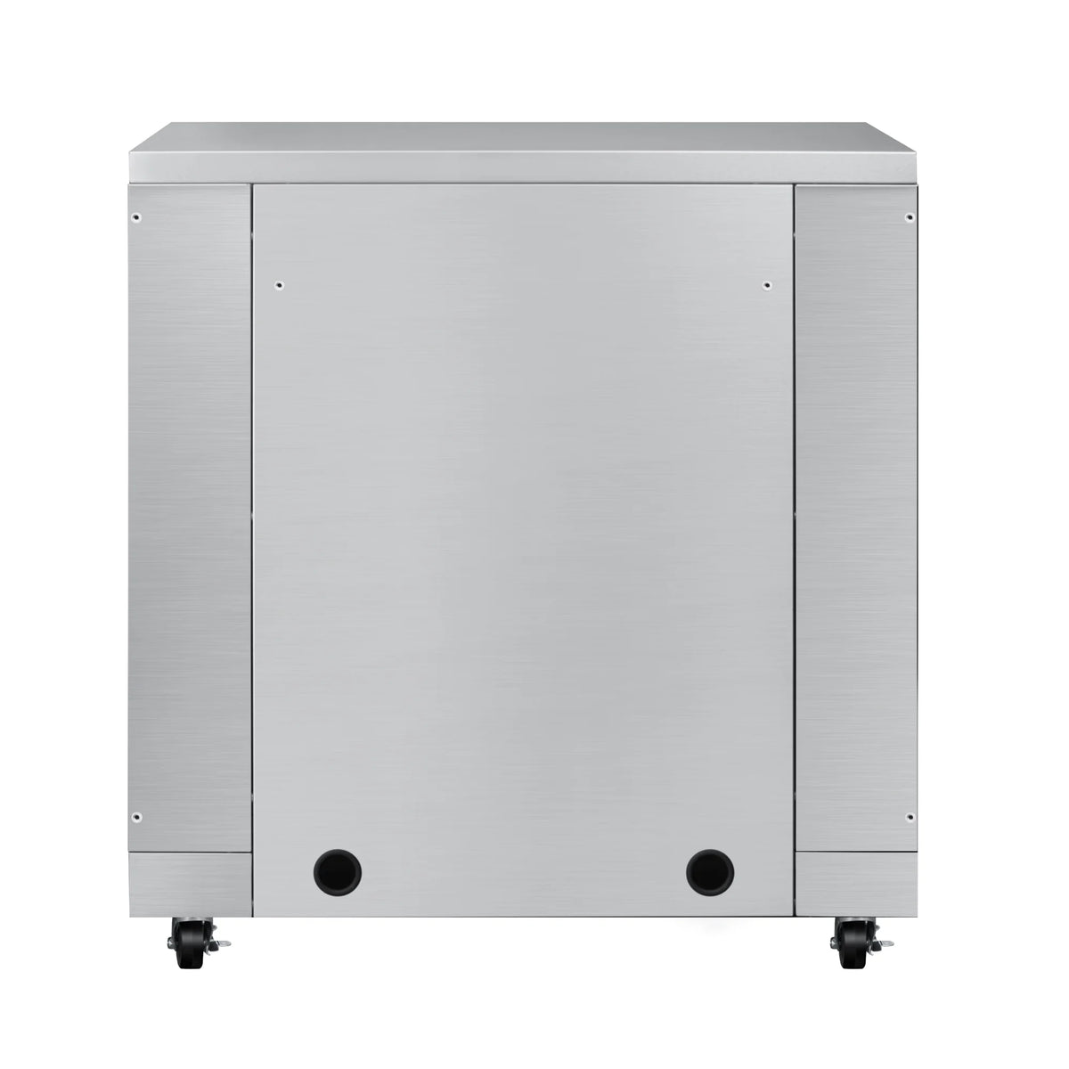 32 in. Stainless-Steel Outdoor Cabinet Q423