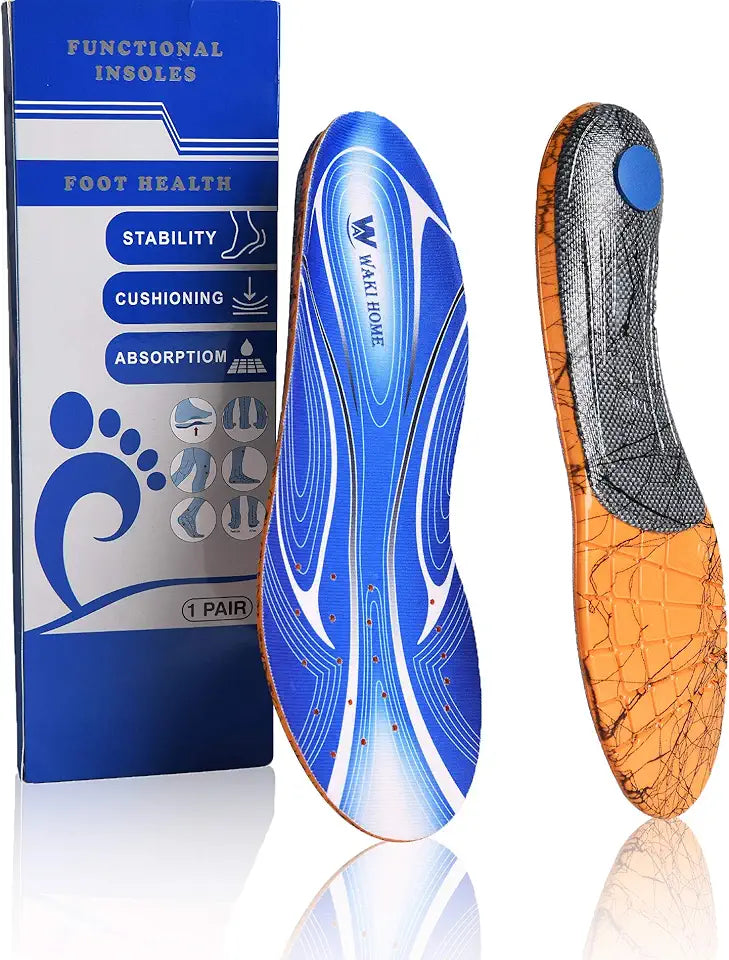 Arch Supports Insoles for Flat Feet and Plantar Fasciitis T258051