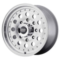 14x7 Machined Wheels G659