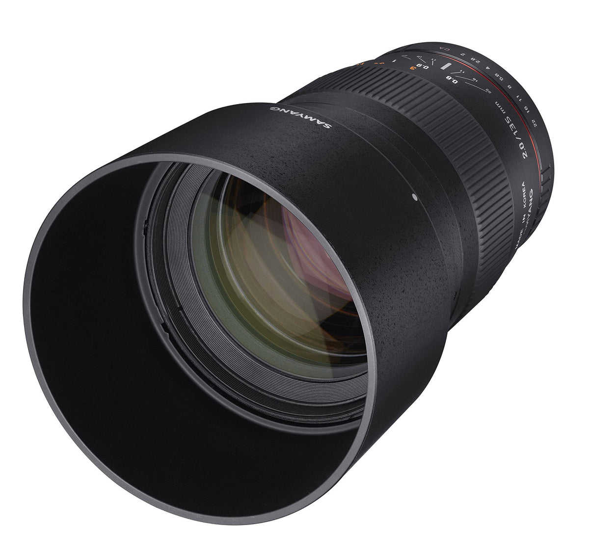 135mm f/2.0 Telephoto Lens for Micro Four Thirds Mount T657208