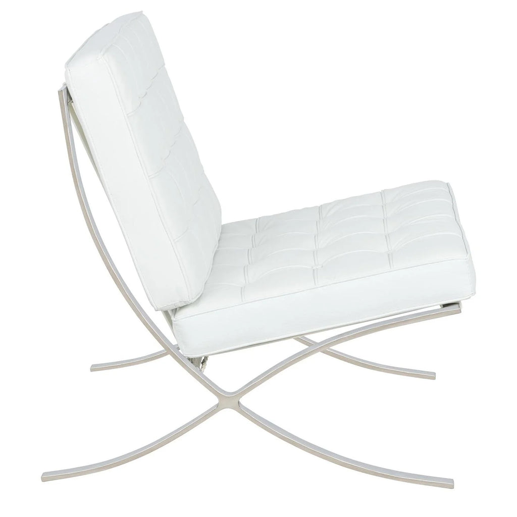 Modern Pavilion Chair & Ottoman P248860