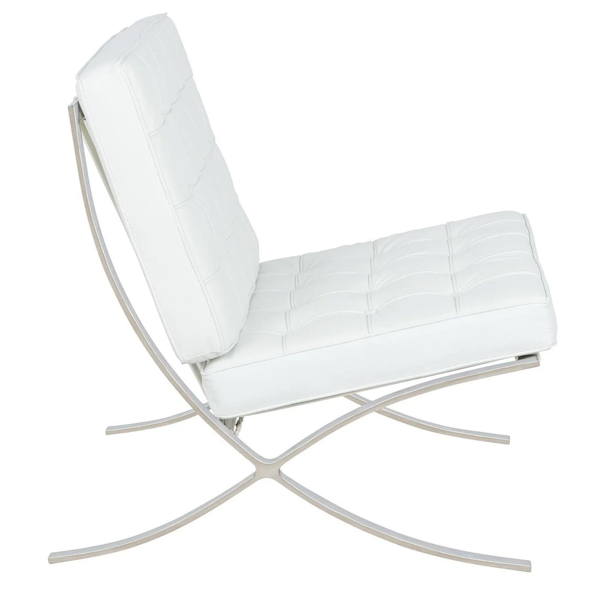 Modern Pavilion Chair & Ottoman P248860