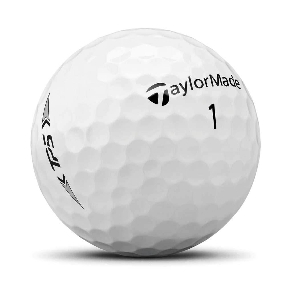 White 12 Pack Golf Balls V54319