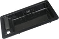 Rear Door Handle & License Plate Bracket for Ford E150 E250 E350 E450 Econoline Van Pack of 2 H68267