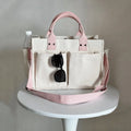 Canvas Tote Bag V37445
