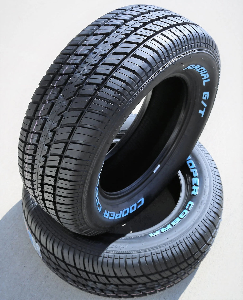 Pair of 2 All Season Tires X587