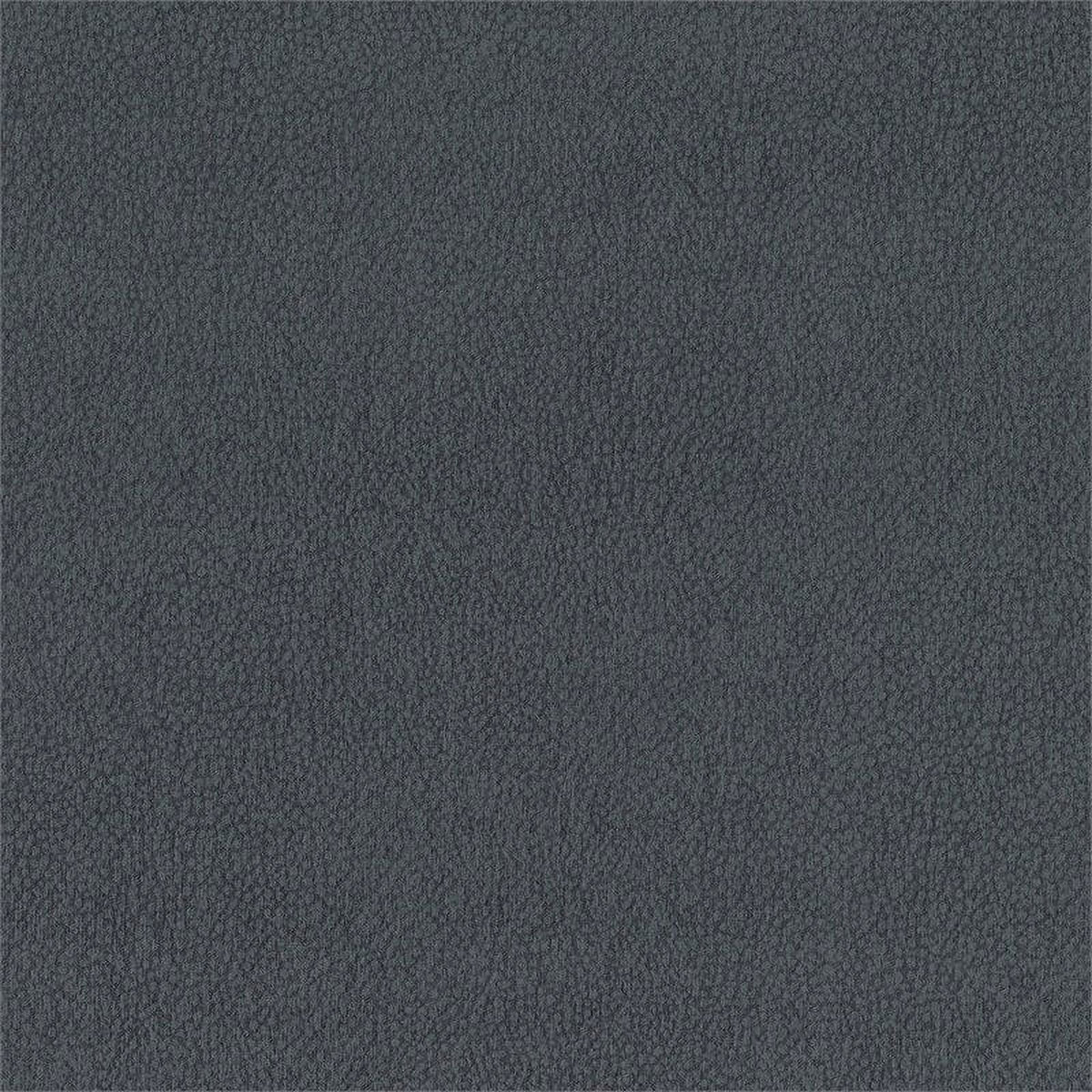 Graphite Blue Microfiber Reclining Chair U46689