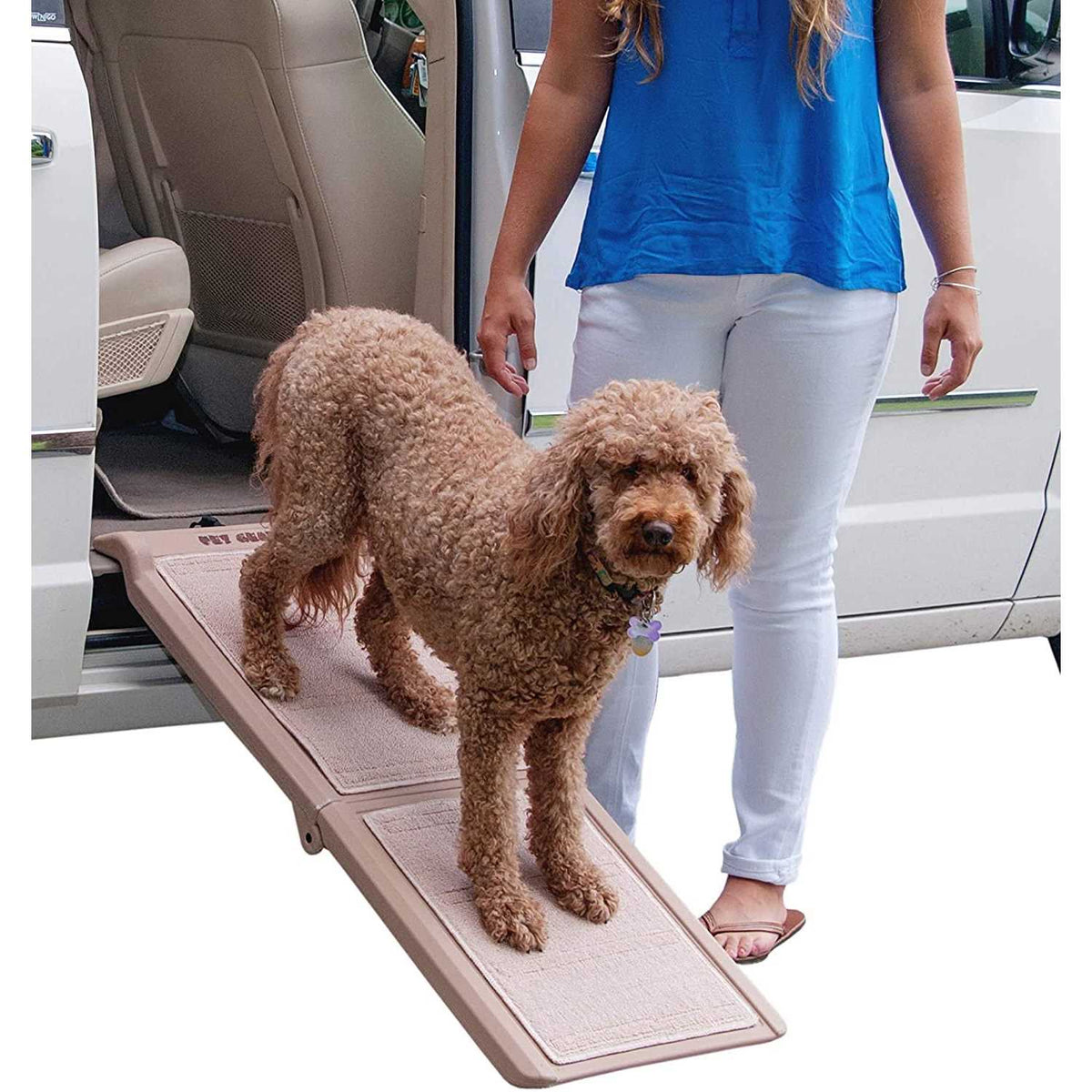 Bi-Fold Pet Ramp W2196