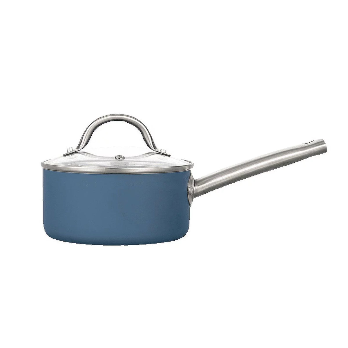 1.5 Qt Pressed Aluminum Saucepan O634712