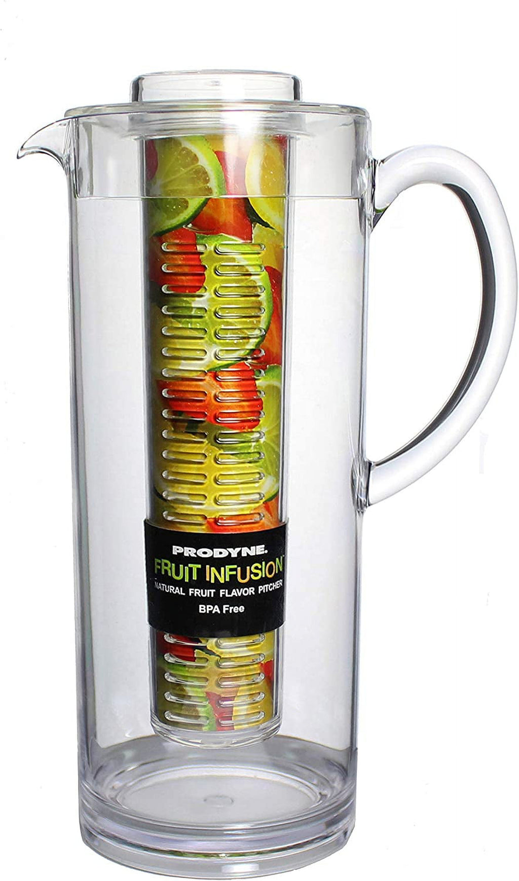 60 oz Clear Fruit Infusion Pitcher G8321
