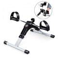 Folding Pedal Exercise Bike with Electronic Display B887678