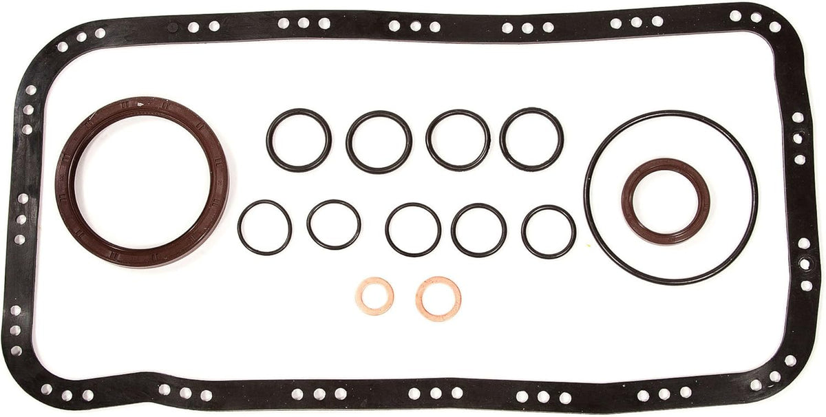 Full Gasket Set Head Bolts Intake Exhaust Valves D4819