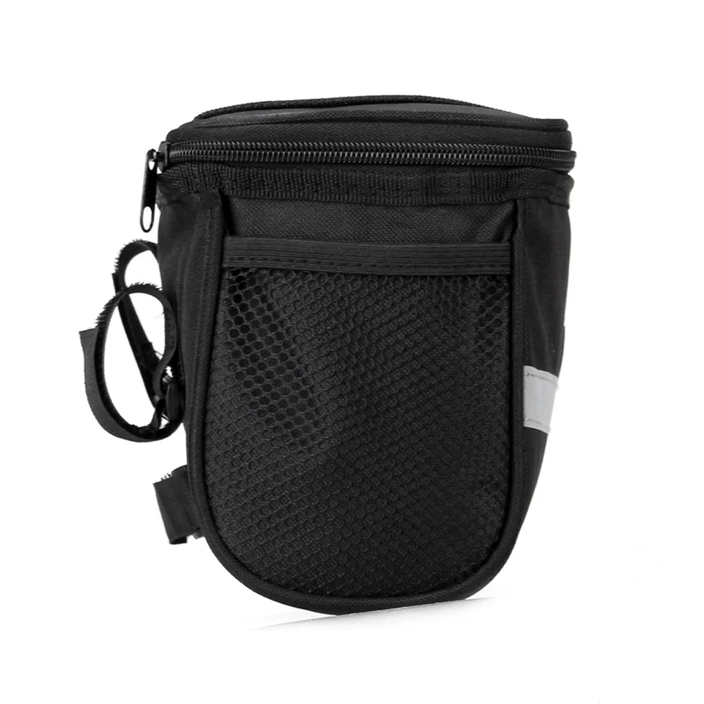 Insulated Handlebar Bag with Reflective Strip T885542