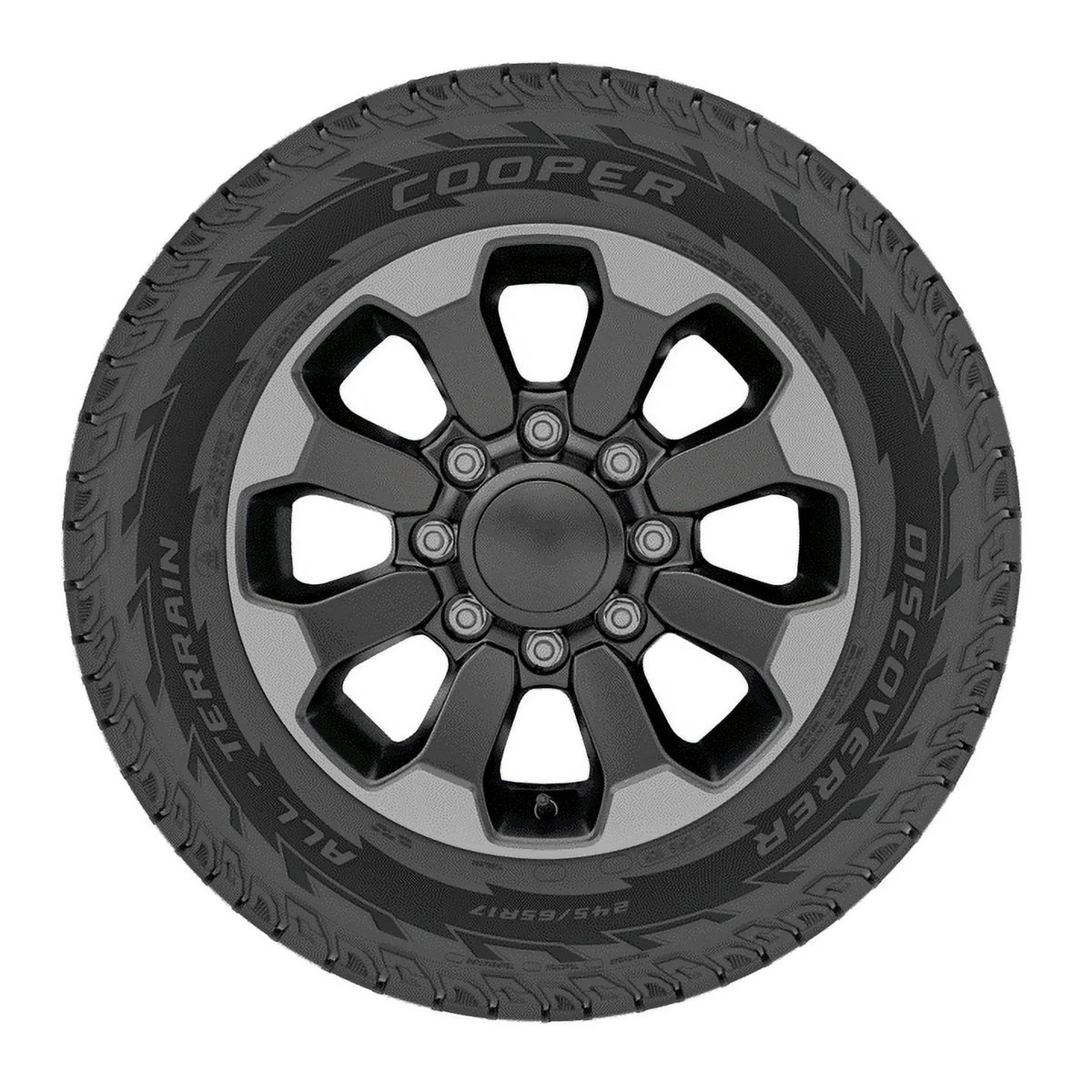 245/75R16 111T All-Terrain Tire E139298