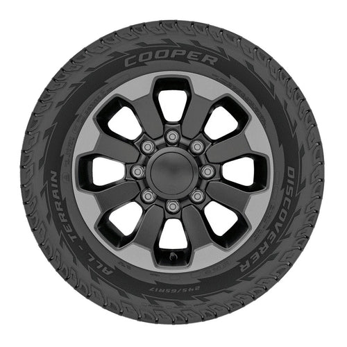 245/75R16 111T All-Terrain Tire E139298