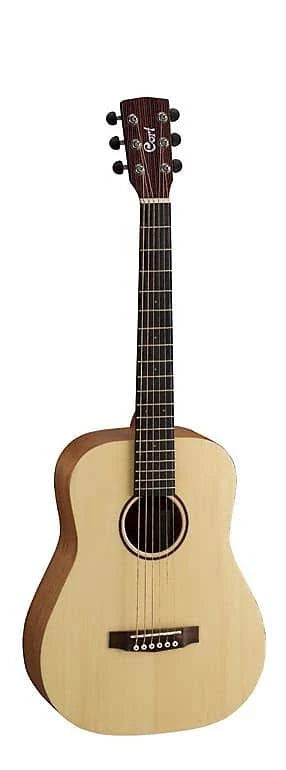 3/4 Acoustic Guitar Open Pore D512913