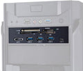 Internal Card Reader 5.25inches Front USB 3.0 with eSATA and USB 3.1 Port G8007