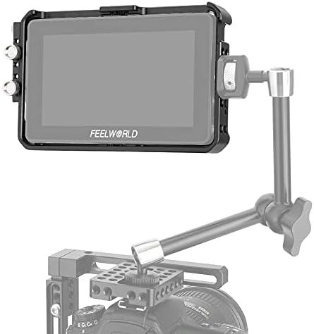 Monitor Cage Protective Bracket U109