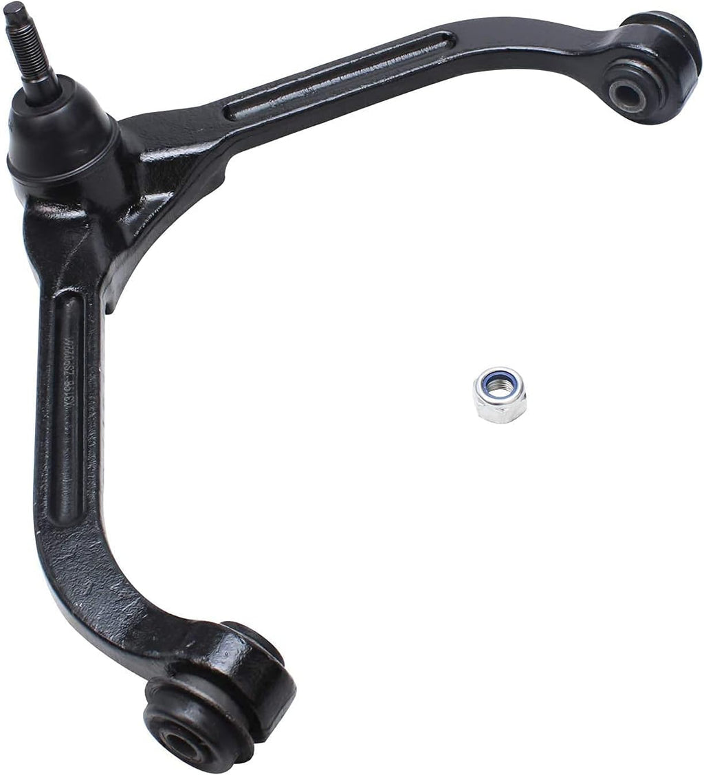 4pc Front Upper Control Arms Assembly & Lower Ball Joints H63271