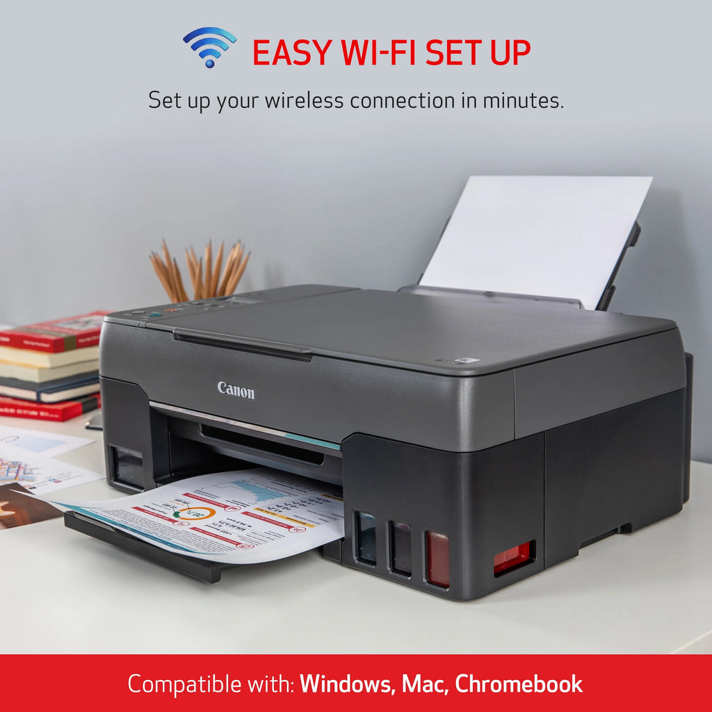 Wireless All-In-One Printer I434