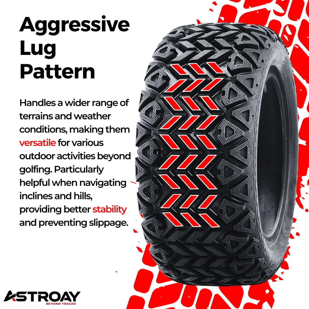 10 Golf Cart Tire J9184