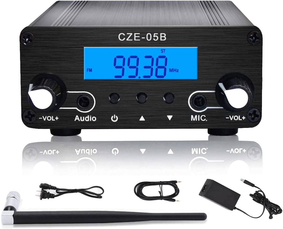 FM Transmitter S99235