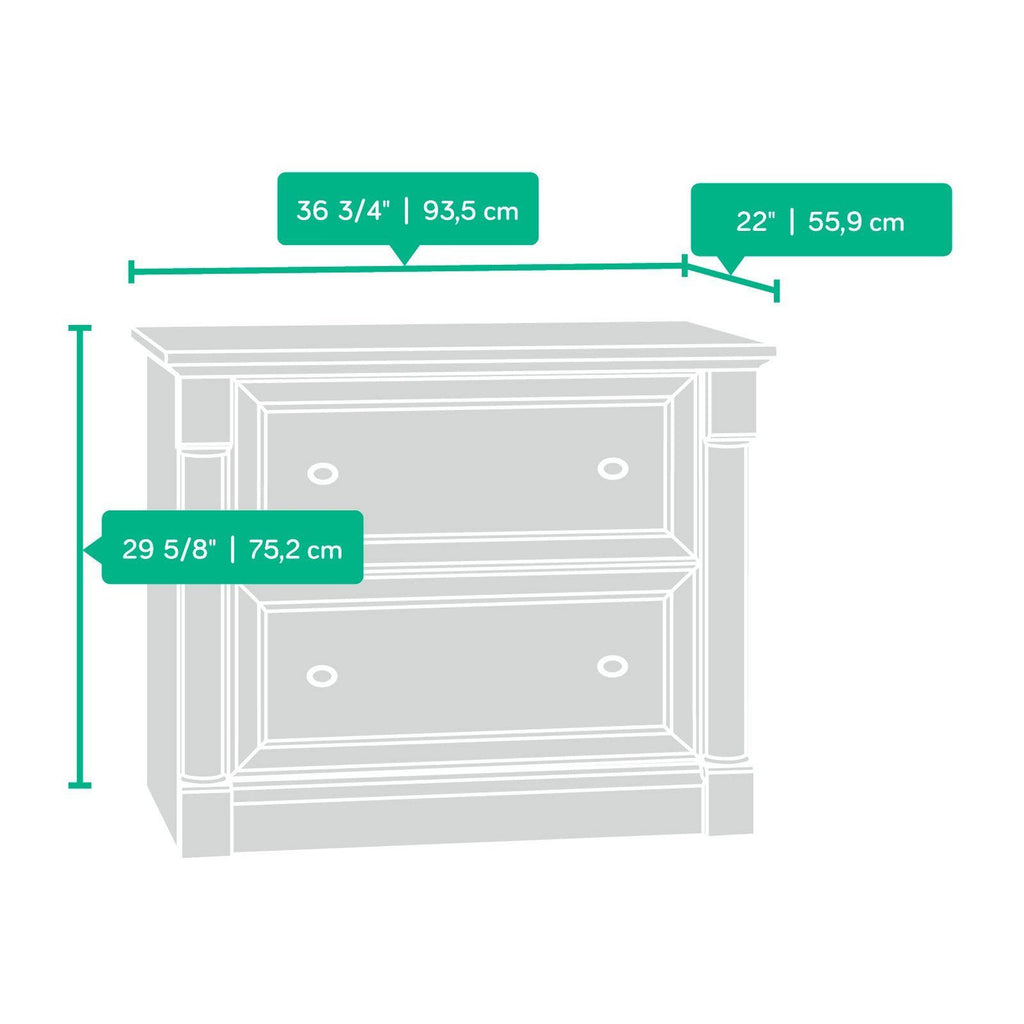 Lateral File Cabinet P356