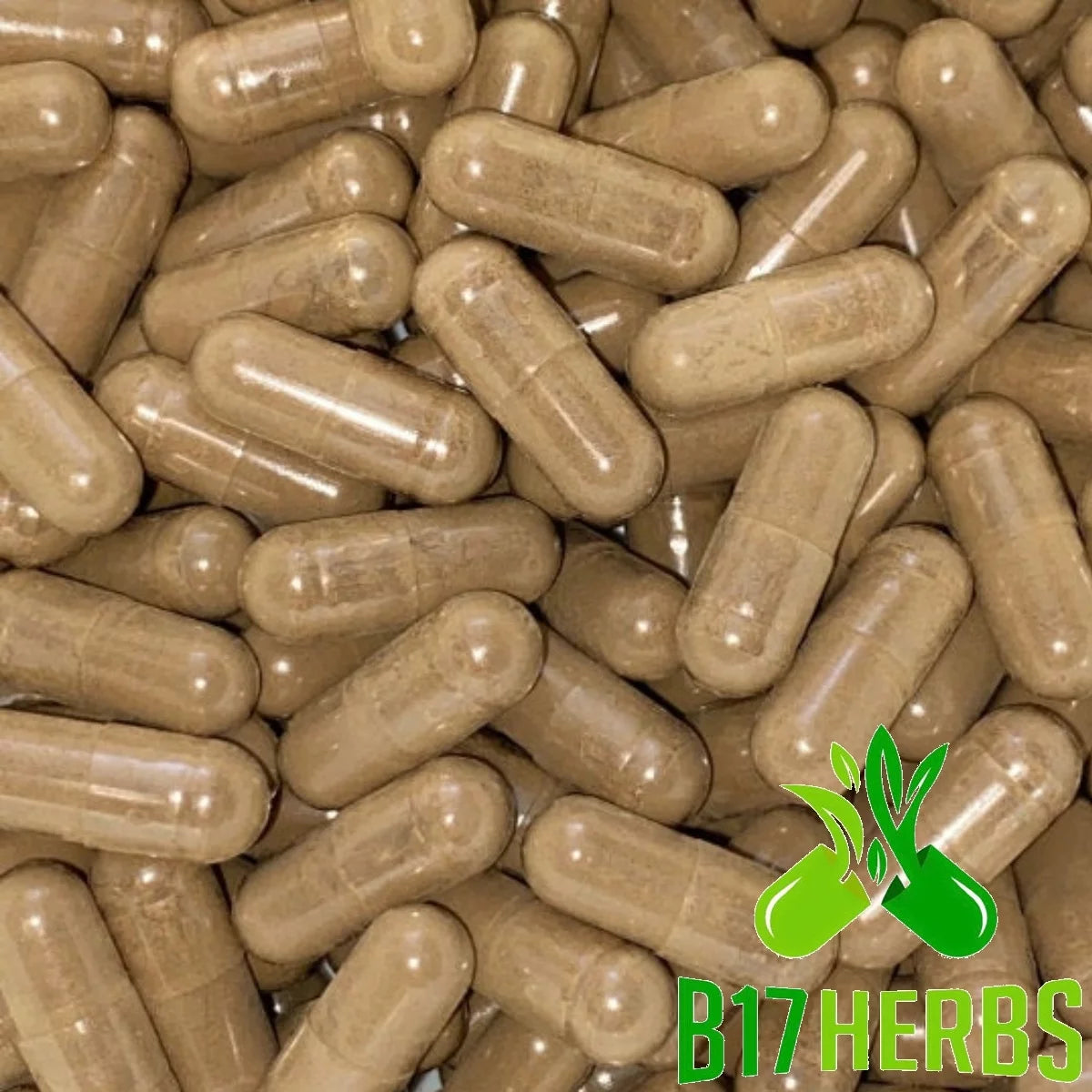 Beef Heart Organ Powder with Liver Veg. Caps 600mg 500 Veg. Caps O3551