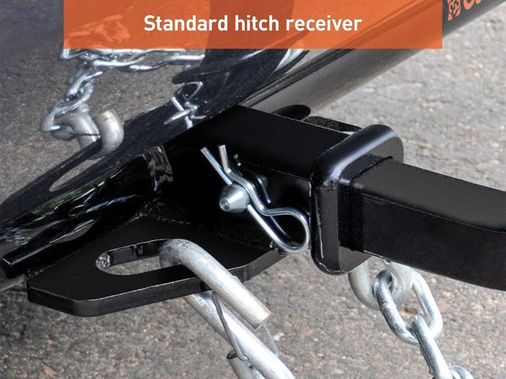 Class 1 Trailer Hitch O54755