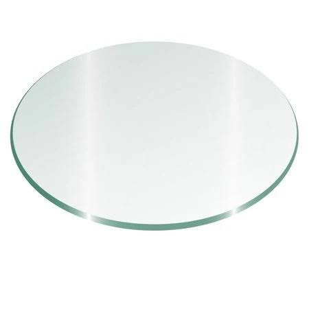 Round Glass Top 42 inch 1/4 inch Thick G889