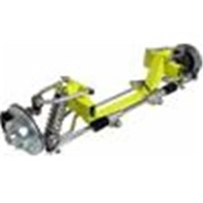 Coil Over Suspension Brakes and Steering G132159