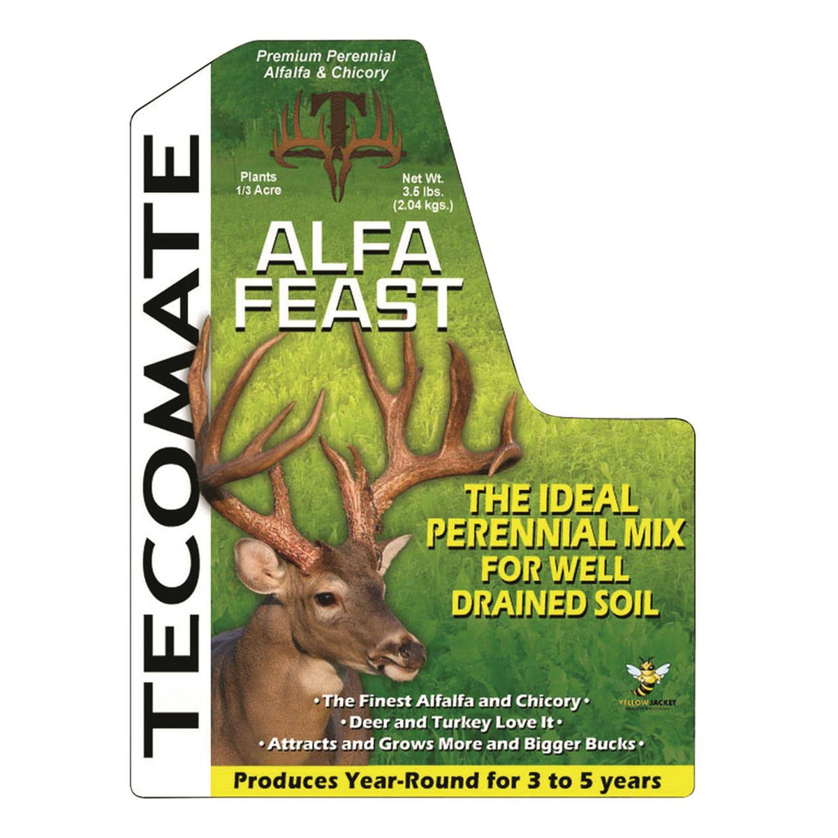 Perennial Food Plot Seed B650