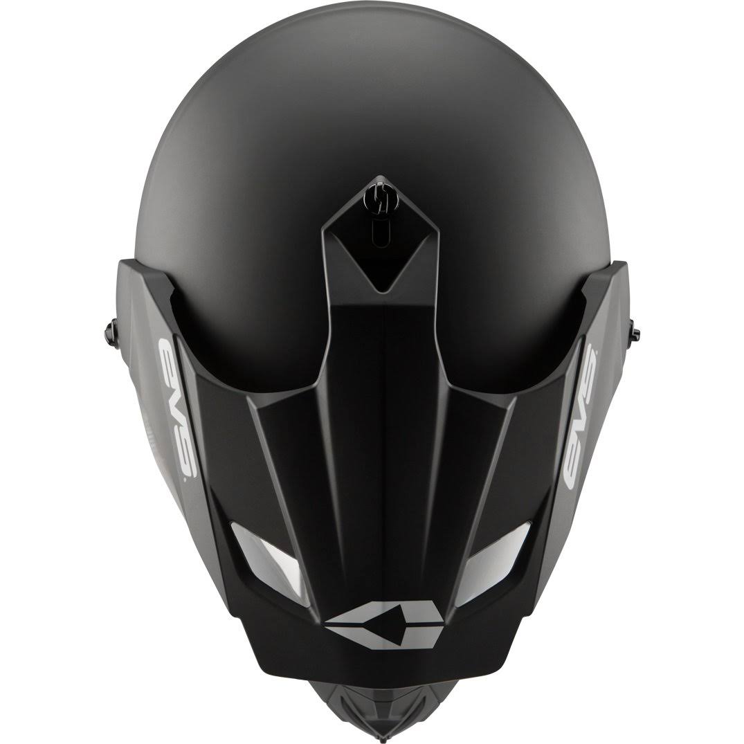 White Dual Sport Helmet 2XL Y85183