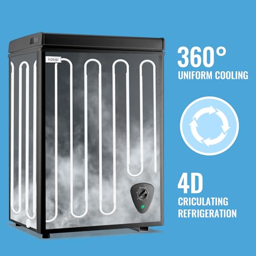 Chest Freezer U52484