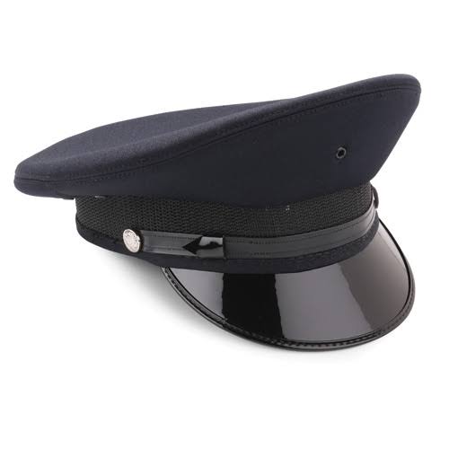 Navy Coolmax Cap E96062