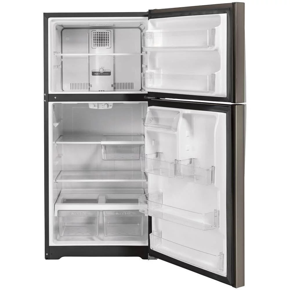 21.9 Cu. Ft. Slate Top Freezer Refrigerator O5418