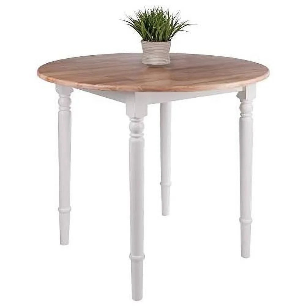 Round Drop Leaf Table Q66255