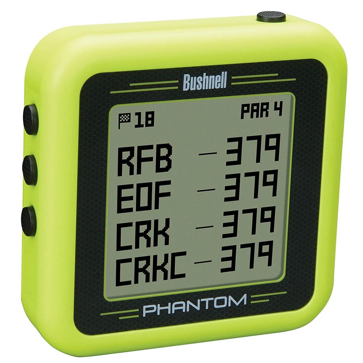 Portable Digital Golf GPS Rangefinder Y39688